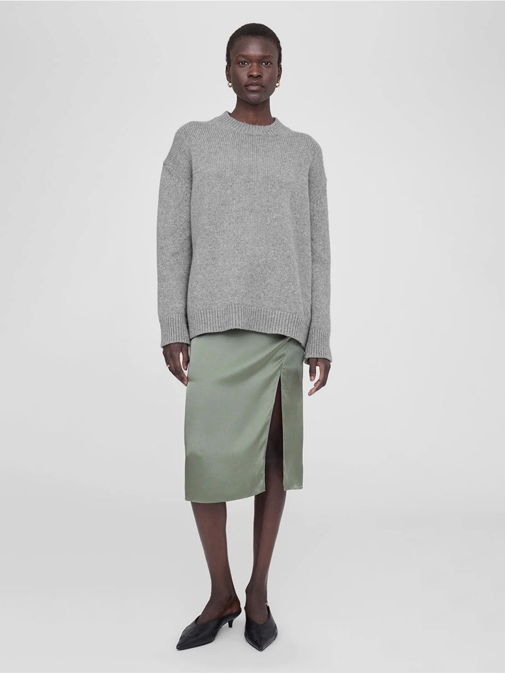 NWT ANINE BING JOLIN SKIRT XS